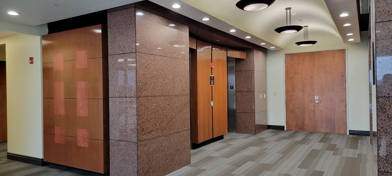 Inside Antioch clinic