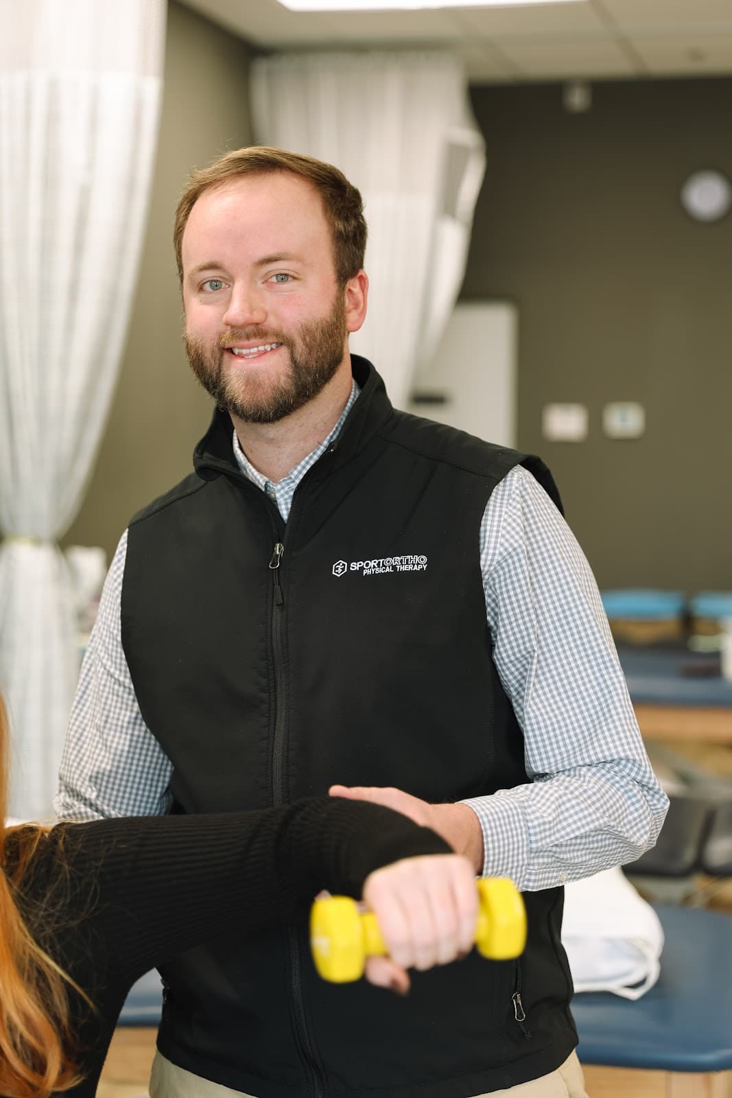 Inside East Nashville clinic