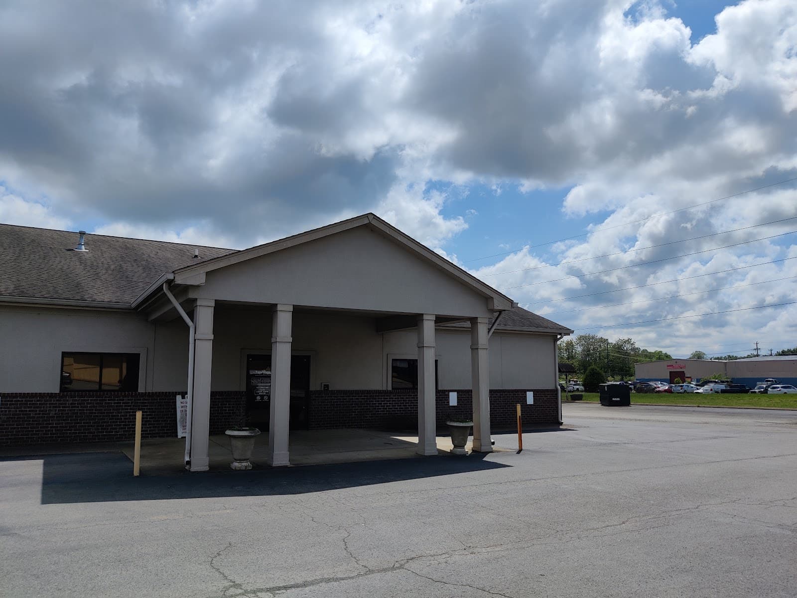Inside Lawrenceburg clinic