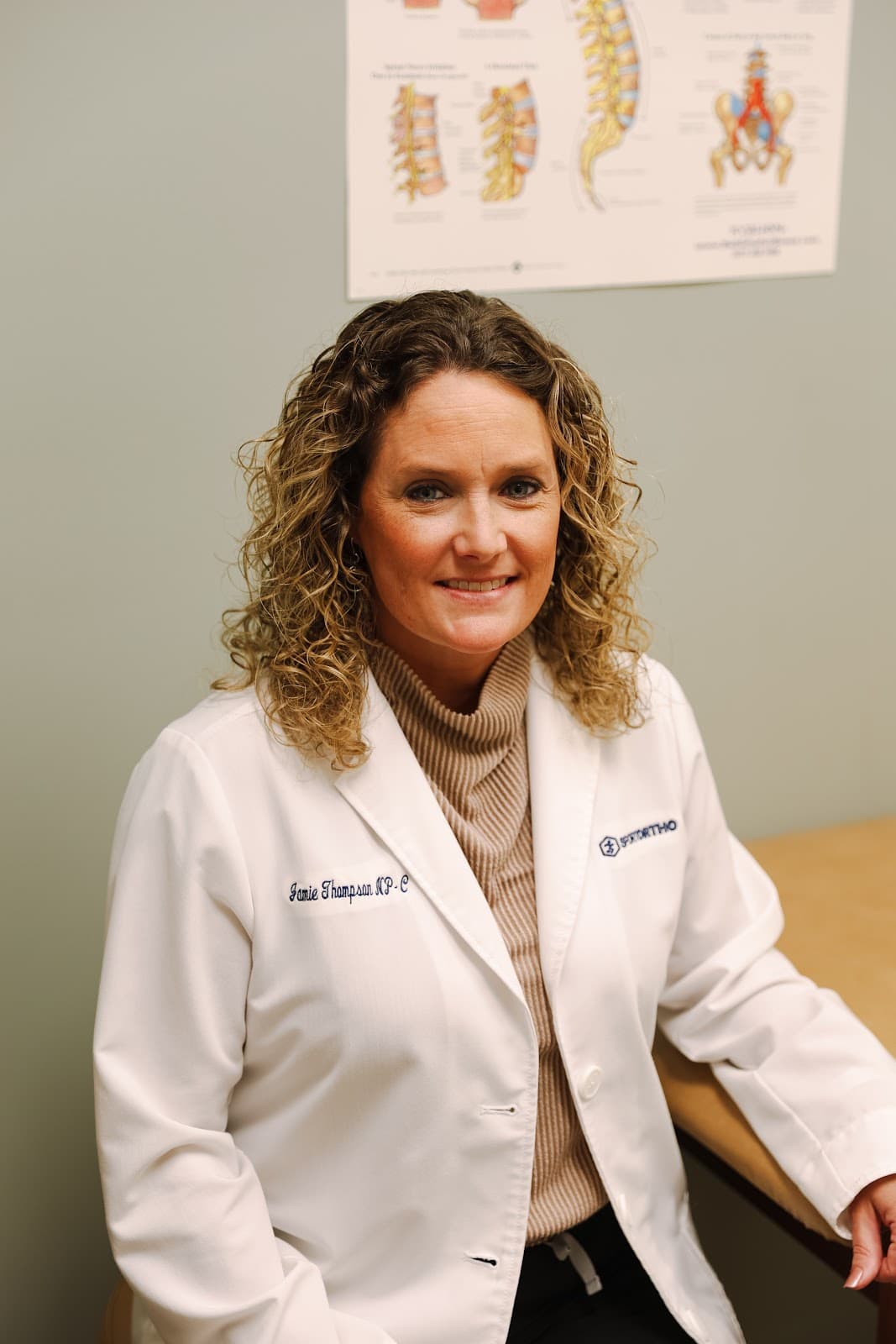 Inside Spring Hill clinic